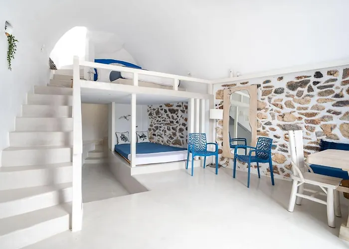 Fertimo - Authentic Cave Homes With Private Hot Tub