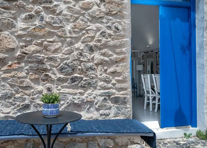 Villa Fertimo - Authentic Cave Homes With Private Hot Tub *