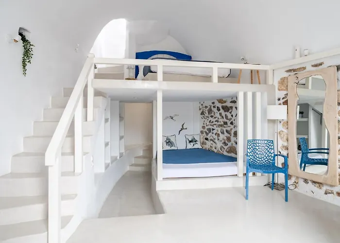 Villa Fertimo - Authentic Cave Homes With Private Hot Tub