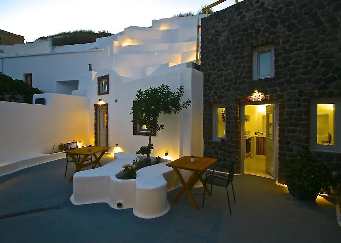 Villa Fertimo - Authentic Cave Homes With Private Hot Tub