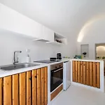 Fertimo - Authentic Cave Homes With Private Hot Tub Villa Éxo Goniá