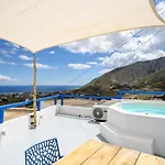 Fertimo - Authentic Cave Homes With Private Hot Tub Villa *