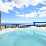 别墅 Fertimo - Authentic Cave Homes With Private Hot Tub Éxo Goniá