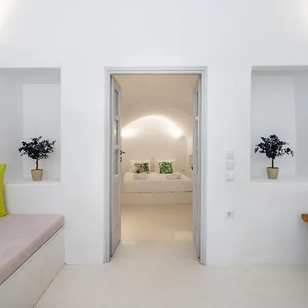 Fertimo - Authentic Cave Homes With Private Hot Tub * Éxo Goniá