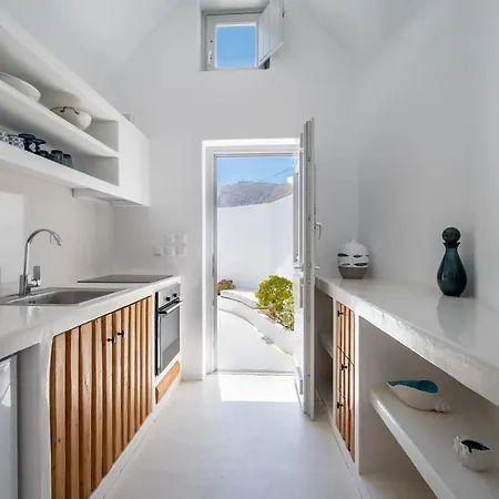 Fertimo - Authentic Cave Homes With Private Hot Tub Villa Éxo Goniá