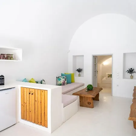 Fertimo - Authentic Cave Homes With Private Hot Tub Éxo Goniá