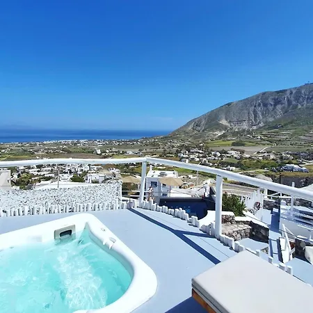 Vila Fertimo - Authentic Cave Homes With Private Hot Tub *