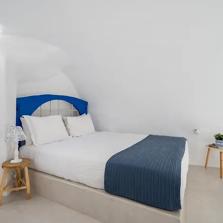 Fertimo - Authentic Cave Homes With Private Hot Tub * Éxo Goniá