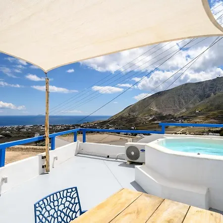 Fertimo - Authentic Cave Homes With Private Hot Tub Vila *