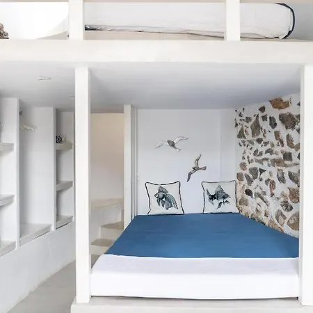 Fertimo - Authentic Cave Homes With Private Hot Tub * Éxo Goniá