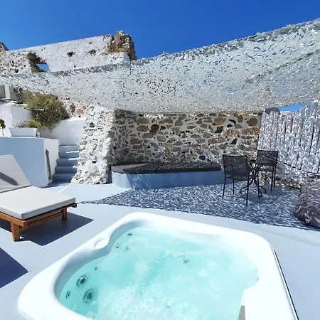 Fertimo - Authentic Cave Homes With Private Hot Tub