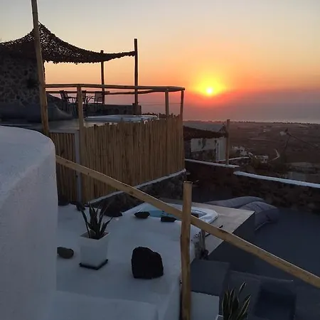 Vila Fertimo - Authentic Cave Homes With Private Hot Tub