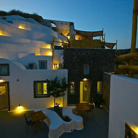 Fertimo - Authentic Cave Homes With Private Hot Tub Villa *