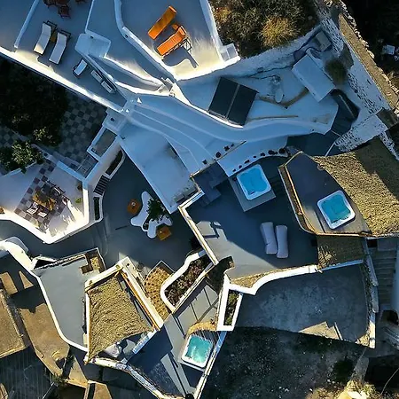 Fertimo - Authentic Cave Homes With Private Hot Tub * Éxo Goniá