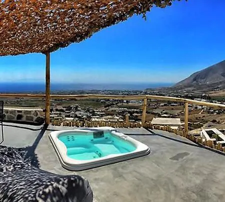 Fertimo - Authentic Cave Homes With Private Hot Tub *