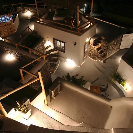 Fertimo - Authentic Cave Homes With Private Hot Tub *