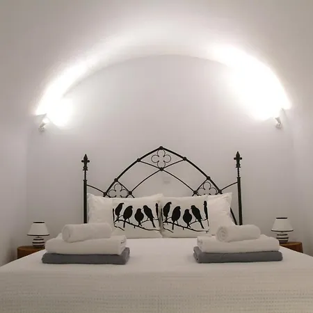 Fertimo - Authentic Cave Homes With Private Hot Tub Éxo Goniá