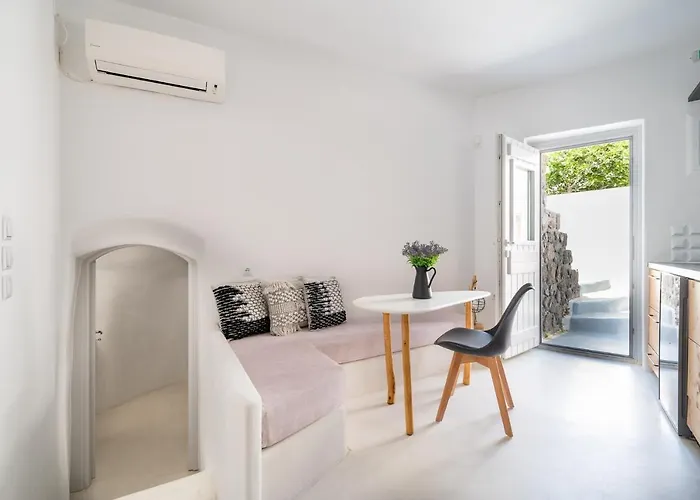 Fertimo - Authentic Cave Homes With Private Hot Tub Villa