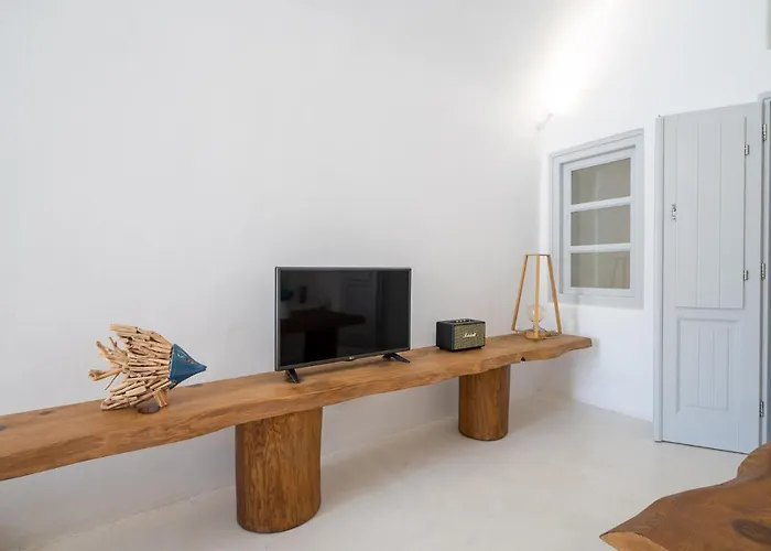 Fertimo - Authentic Cave Homes With Private Hot Tub * Éxo Goniá