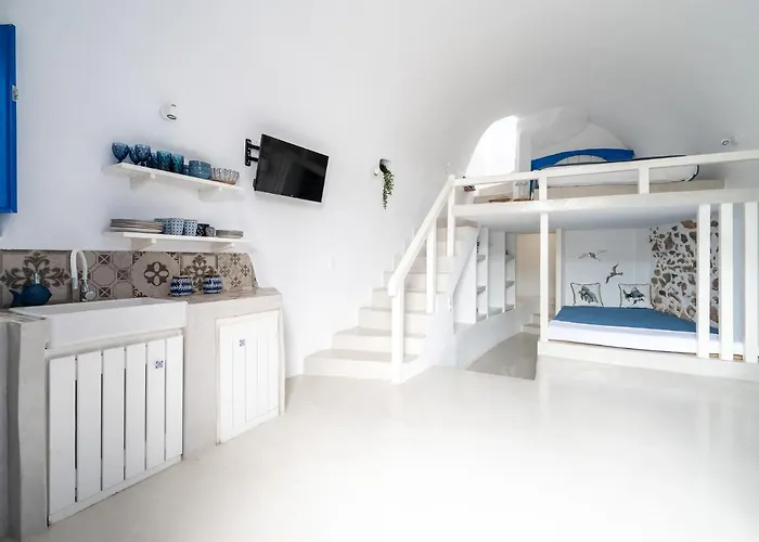 Fertimo - Authentic Cave Homes With Private Hot Tub *