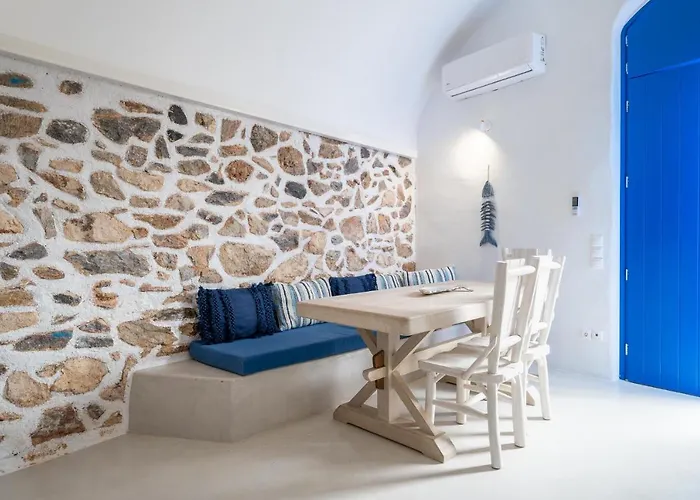 Fertimo - Authentic Cave Homes With Private Hot Tub