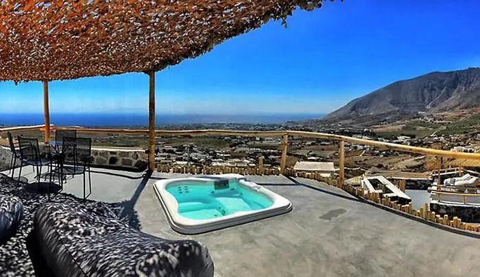 Fertimo - Authentic Cave Homes With Private Hot Tub *