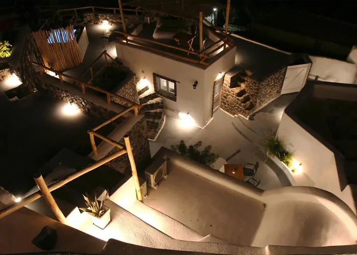 Fertimo - Authentic Cave Homes With Private Hot Tub *