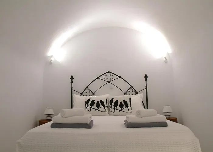 Fertimo - Authentic Cave Homes With Private Hot Tub Éxo Goniá