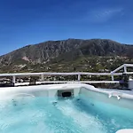 Fertimo - Authentic Cave Homes With Private Hot Tub Έξω Γωνιά