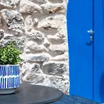 Fertimo - Authentic Cave Homes With Private Hot Tub Έξω Γωνιά