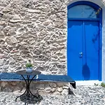 Fertimo - Authentic Cave Homes With Private Hot Tub Βίλα Έξω Γωνιά