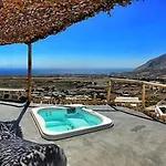 Fertimo - Authentic Cave Homes With Private Hot Tub *