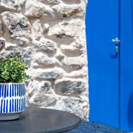 Fertimo - Authentic Cave Homes With Private Hot Tub Éxo Goniá