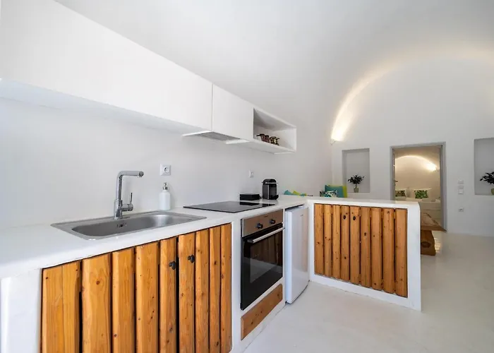 Fertimo - Authentic Cave Homes With Private Hot Tub Villa Éxo Goniá