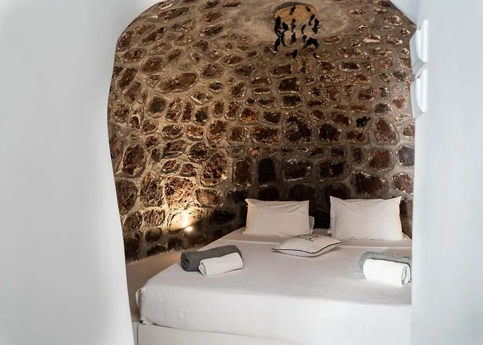 Fertimo - Authentic Cave Homes With Private Hot Tub Villa