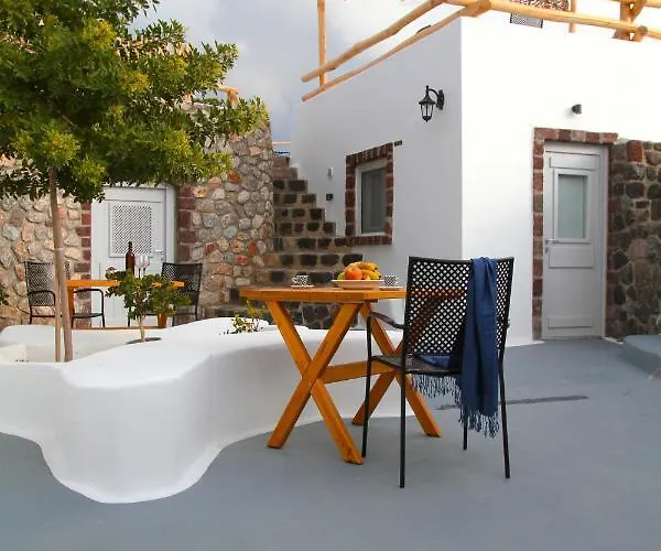 Villa Fertimo - Authentic Cave Homes With Private Hot Tub *