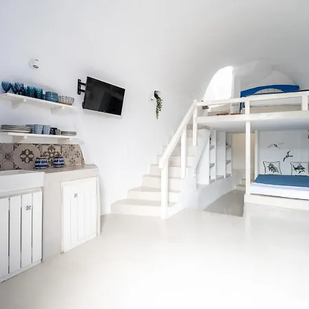 Fertimo - Authentic Cave Homes With Private Hot Tub *