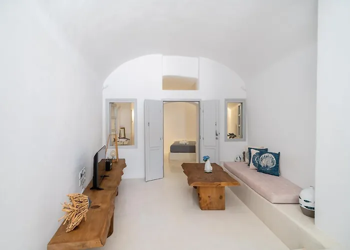 Villa Fertimo - Authentic Cave Homes With Private Hot Tub *