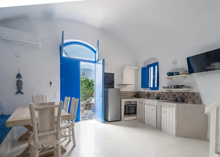 Fertimo - Authentic Cave Homes With Private Hot Tub *