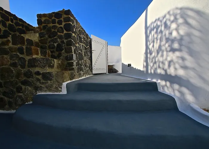 Fertimo - Authentic Cave Homes With Private Hot Tub